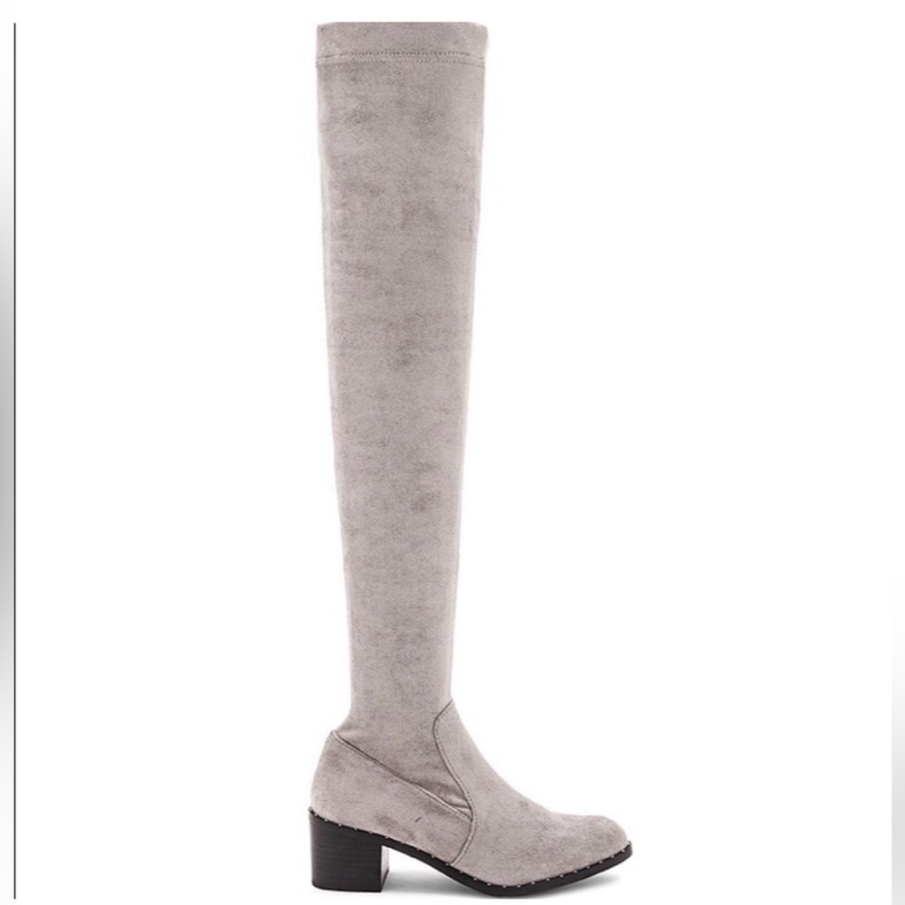 Sol Sana x Revolve Bianca thigh high boot